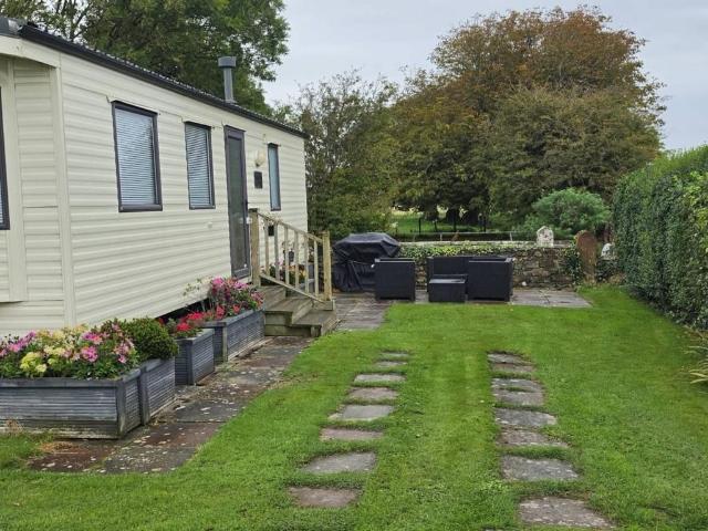 Park Home for sale in Seacote Caravan Park, Silloth