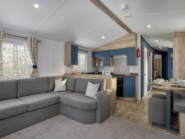 Park Home for sale in Gartmore, Scotland
