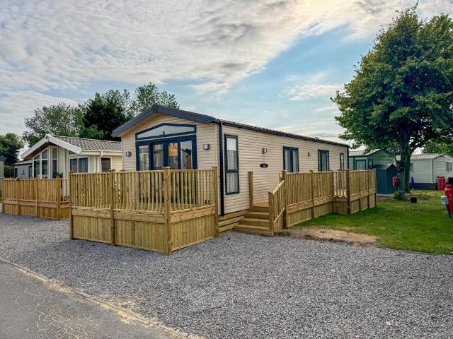 Park Home for sale in Bare, Lancashire