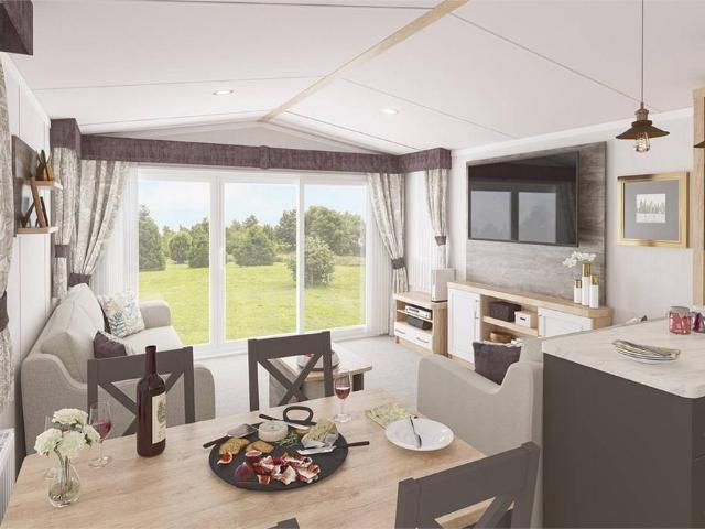 Park Home for sale in Coylton, Scotland
