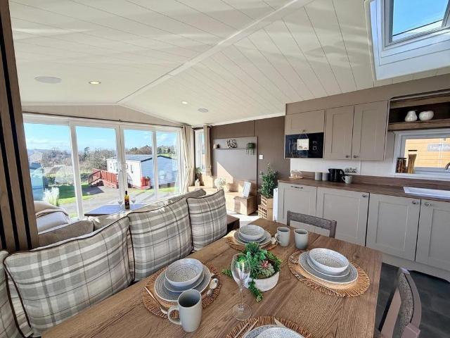 Park Home for sale in Scotland