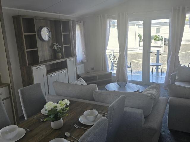 Park Home for sale in Warton, Lancashire