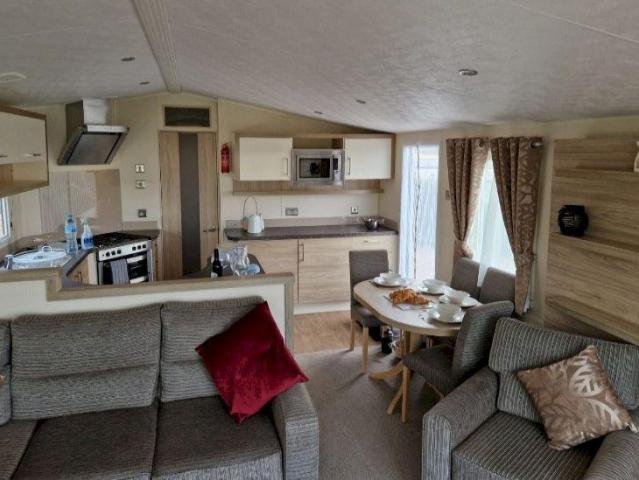 Park Home for sale in Scotland
