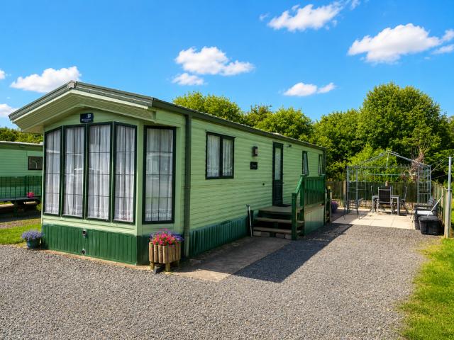 Park Home for sale in Glanmule, Abermule