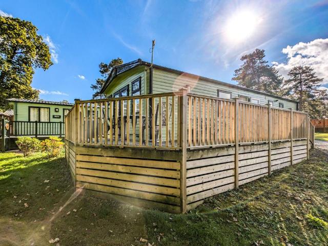 Park Home for sale in Yanwath and Eamont Bridge, Clifton