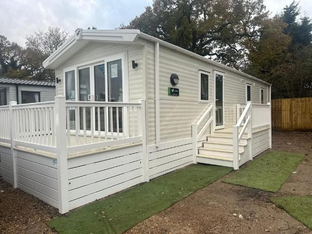 Park Home for sale in Eastbridge, Suffolk