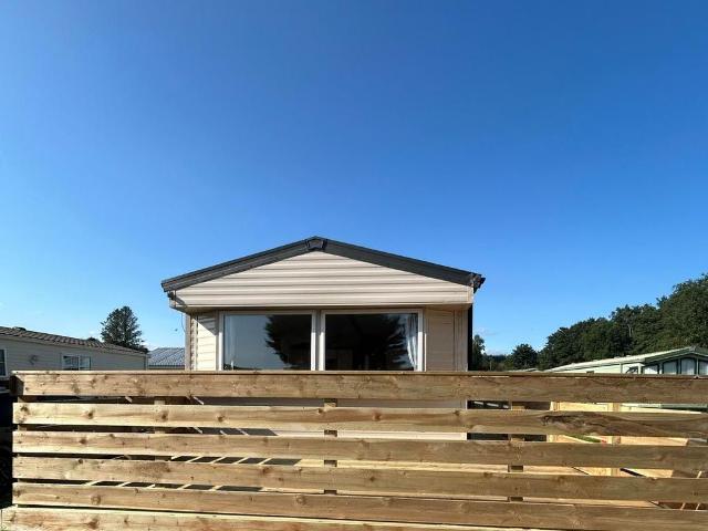 Park Home for sale in Scotland
