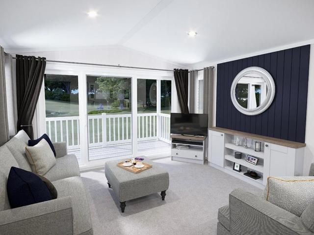 Park Home for sale in Scotland