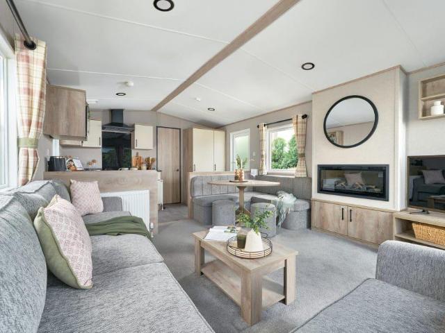 Park Home for sale in Seahouses, Northumberland