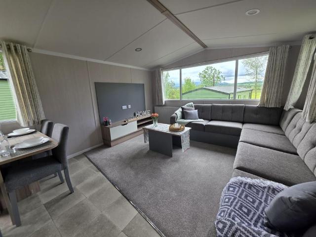 Park Home for sale in Gartmore, Scotland