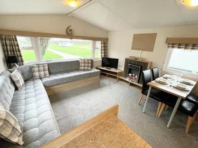 Park Home for sale in Crantock, Cubert
