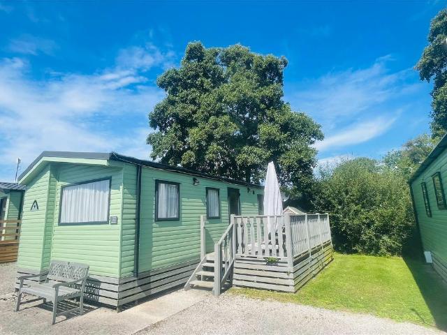 Park Home for sale in Slackhead