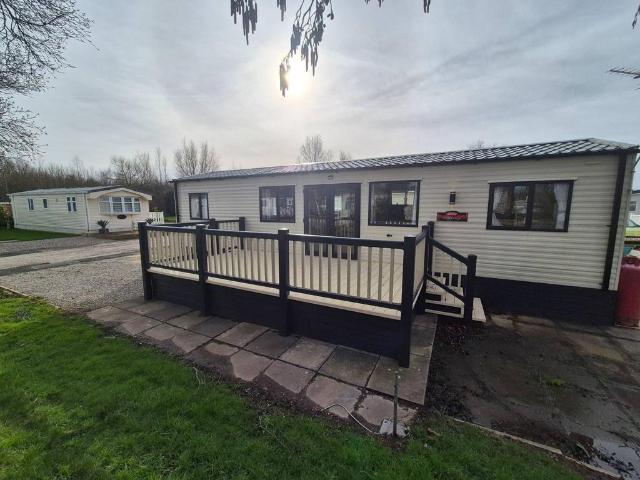 Park Home for sale in North Meols, Roby Mill
