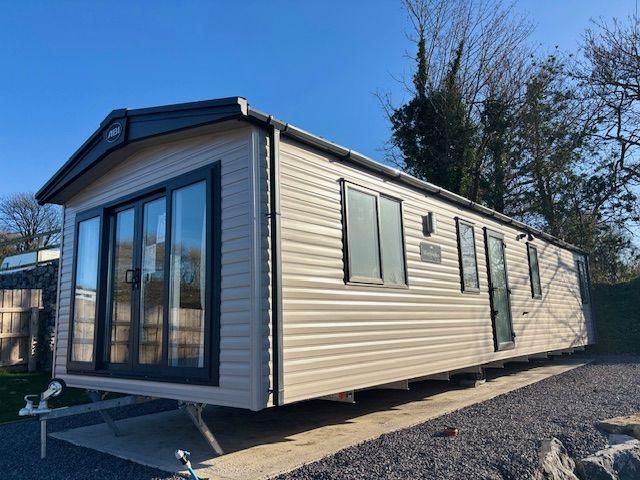 Park Home for sale in Begelly, Wales