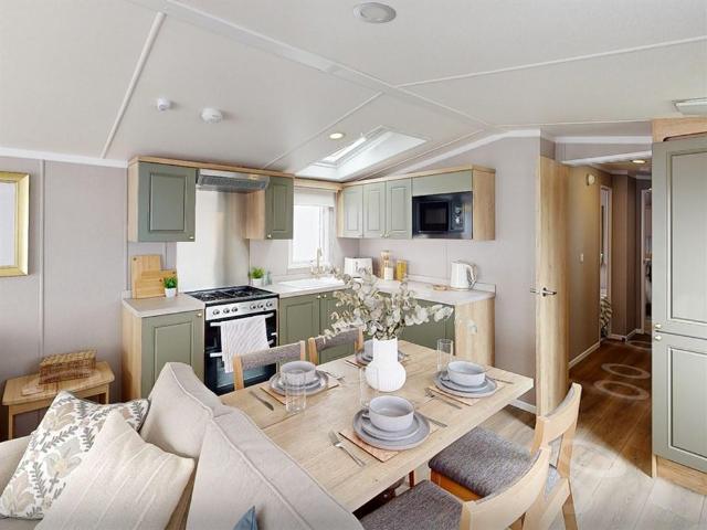 Park Home for sale in Lower Largo, Scotland