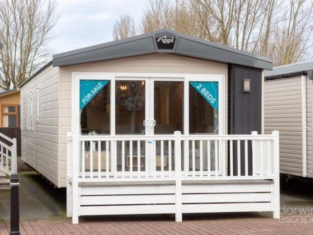 Park Home for sale in Llanasa, Talacre