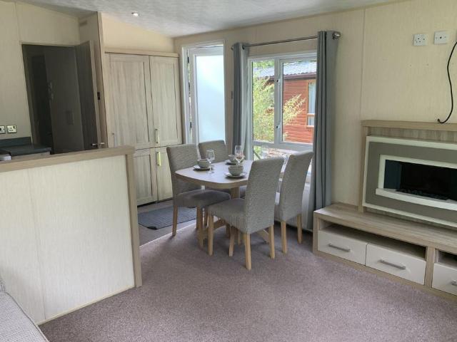 Park Home for sale in Newby Bridge