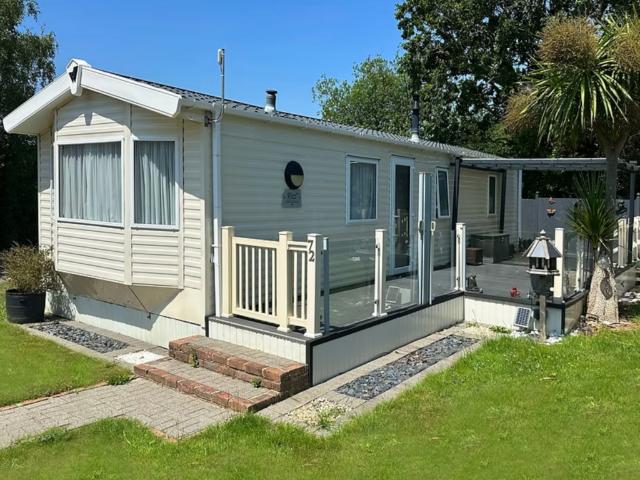 Park Home for sale in Bachelor's Bump, Hastings