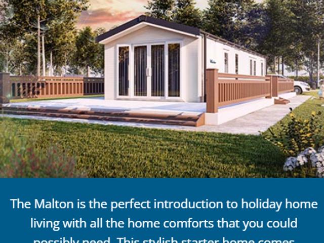 Park Home for sale in Ayrshire