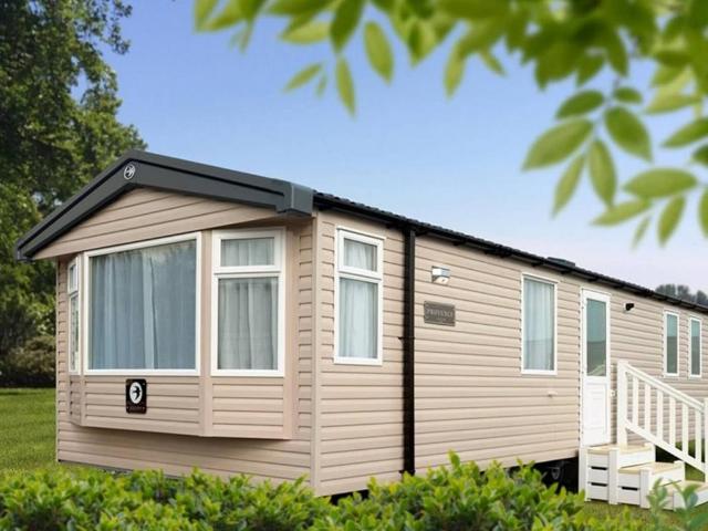 Park Home for sale in Seacote Caravan Park, Silloth