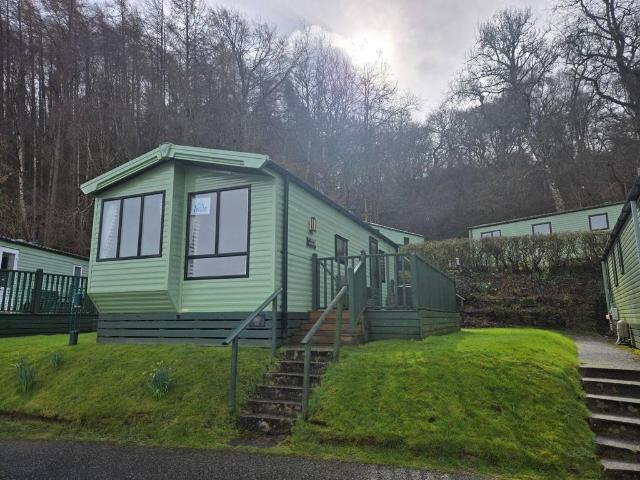 Park Home for sale in Llandderfel