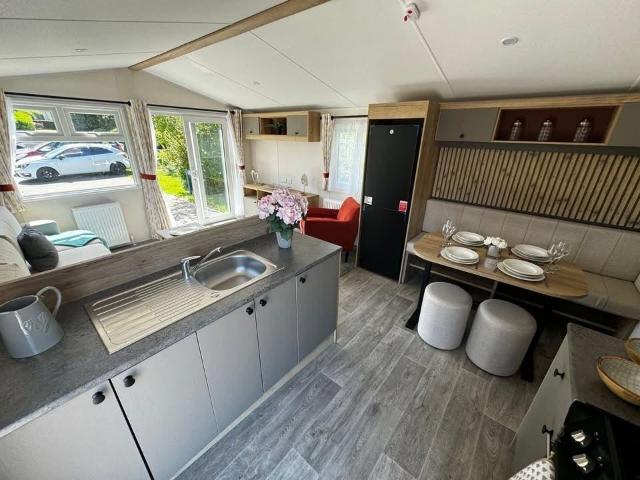 Park Home for sale in Runcton, Chichester