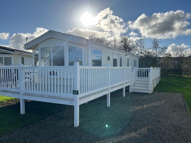 Park Home for sale in Crantock, Cubert