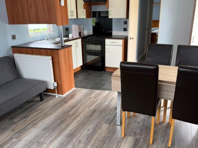 Park Home for sale in Bowness, Port Carlisle