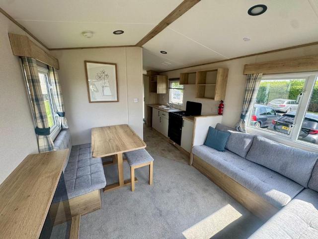 Park Home for sale in Stalmine-with-Staynall, Cabus