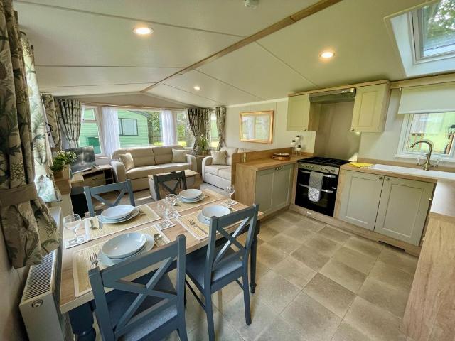 Park Home for sale in Penruddock