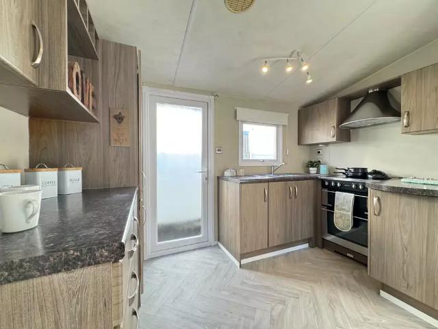 Park Home for sale in Cross In Hand, East Sussex