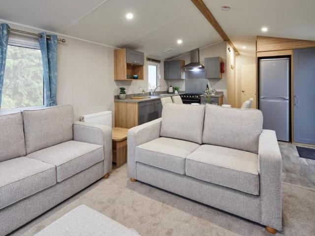 Park Home for sale in Comrie, Scotland