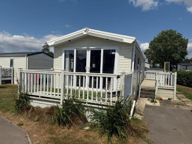 Park Home for sale in Costhorpe, East Midlands
