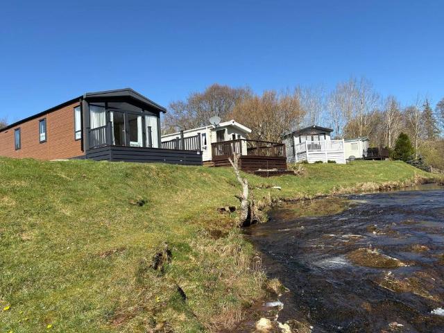 Park Home for sale in Greenlaw, Scotland