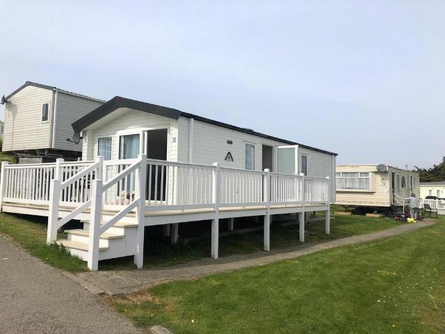Park Home for sale in Trevelgue, Newquay
