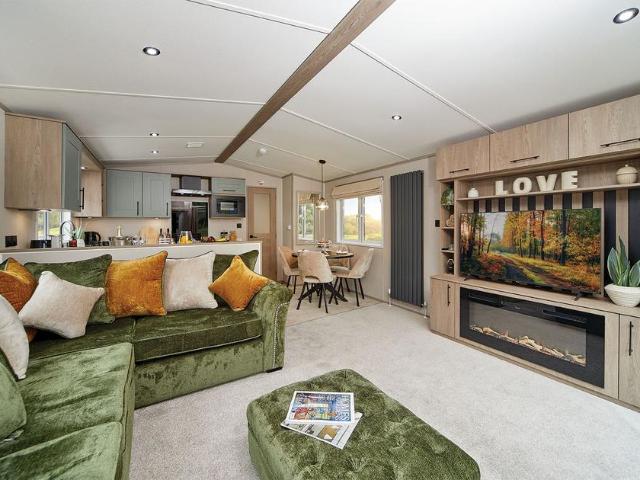 Park Home for sale in Paradise, Lancashire