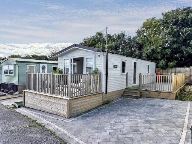 Park Home for sale in Monk Hesleden