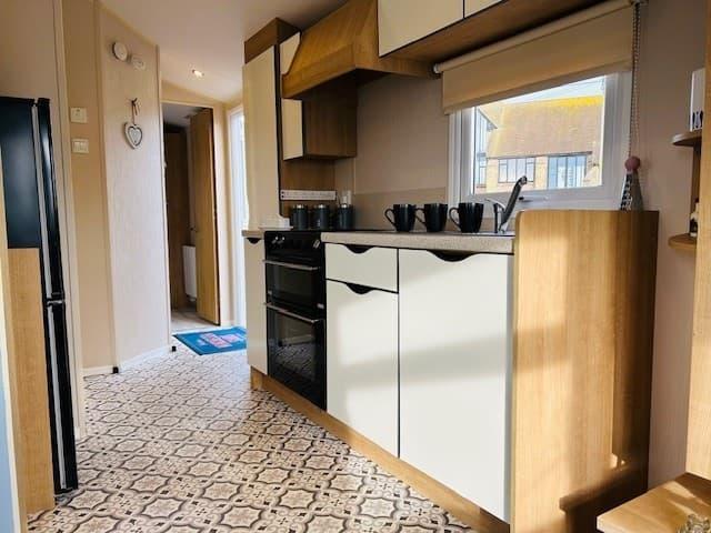 Park Home for sale in Heathlands, East Sussex