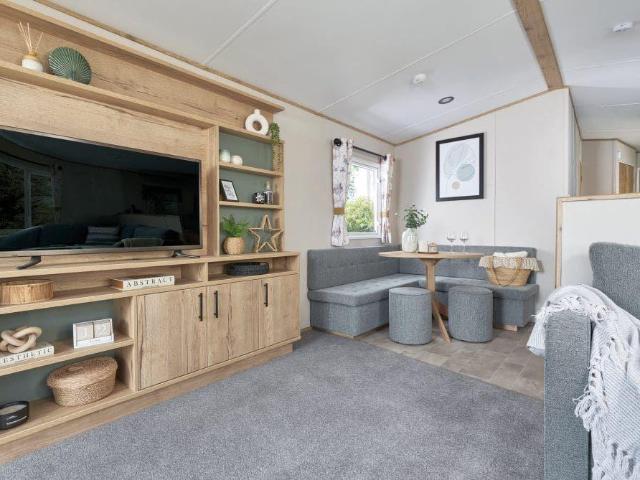 Park Home for sale in Coylton, Scotland