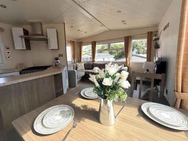 Park Home for sale in Charmouth