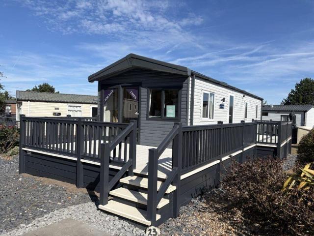 Park Home for sale in Conwy Marina Village, Conwy