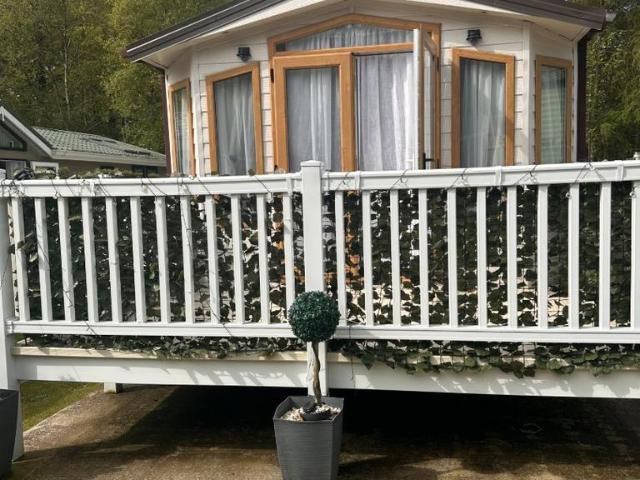 Park Home for sale in Newton-on-the-Moor and Swarland, Swarland