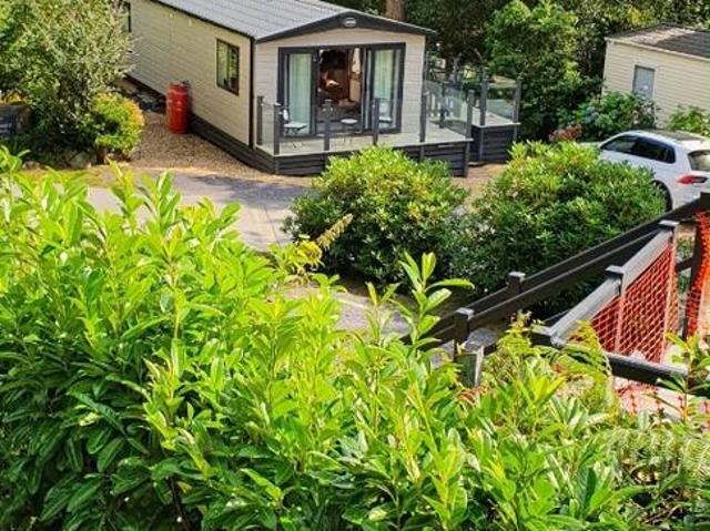 Park Home for sale in Portreuddyn, Prenteg
