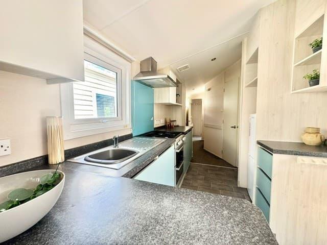 Park Home for sale in Paradise, Lancashire