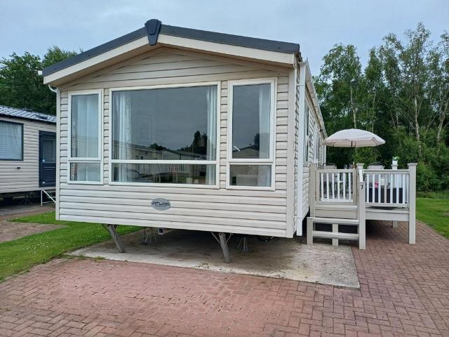 Park Home for sale in Bowness, Port Carlisle