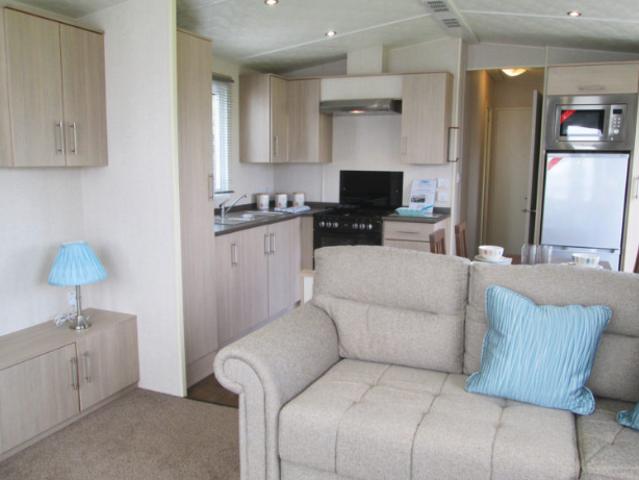 Park Home for sale in Forehill, Coylton