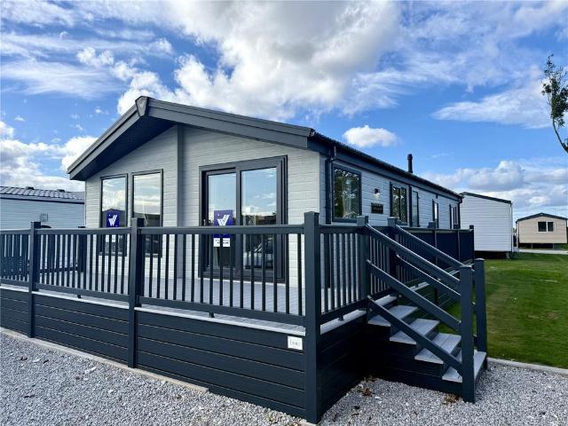 Park Home for sale in Hornsea, East Riding Of Yorkshire