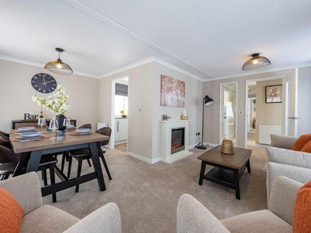 Park Home for sale in Ulleskelf, North Yorkshire