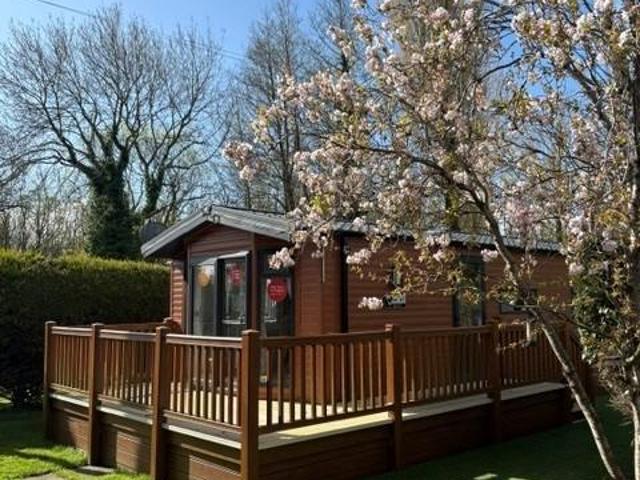Park Home for sale in Great Eccleston, Wyre