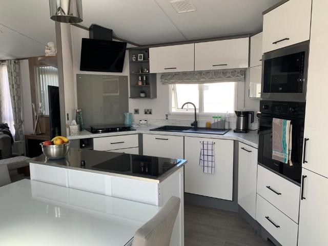 Park Home for sale in Warton, Lancashire
